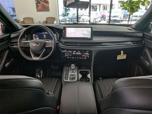 New 2027 INFINITI QX60 Autograph w/ Dark Cargo Package AWD/4WD image 23