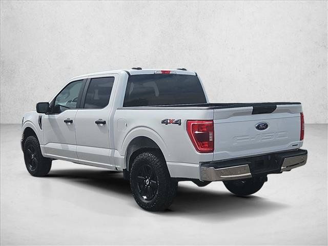 Certified 2023 Ford F150 XLT w/ Trailer Tow Package AWD/4WD image 9