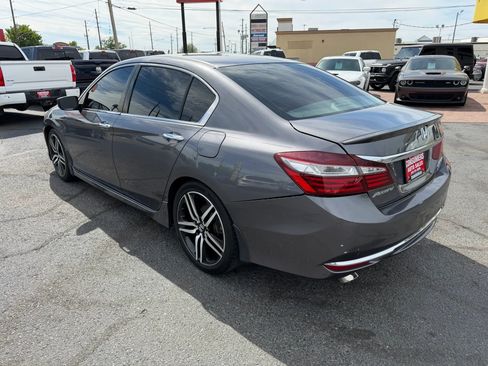 Used 2017 Honda Accord Sport Special Edition image 3