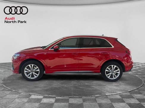 Used 2025 Audi Q3 2.0T Premium AWD/4WD image 2