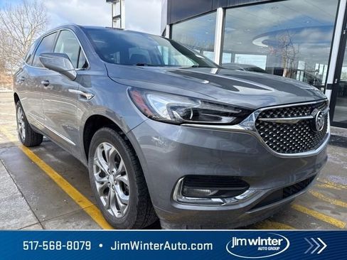 Used 2020 Buick Enclave Avenir w/ Avenir Technology Package image 2
