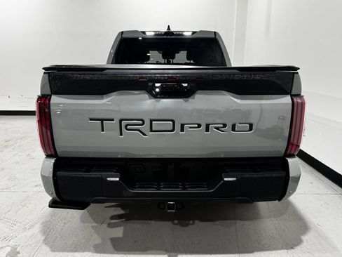Used 2022 Toyota Tundra TRD Pro AWD/4WD image 26