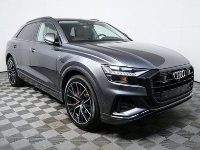Used 2023 Audi Q8 Prestige w/ Prestige Package