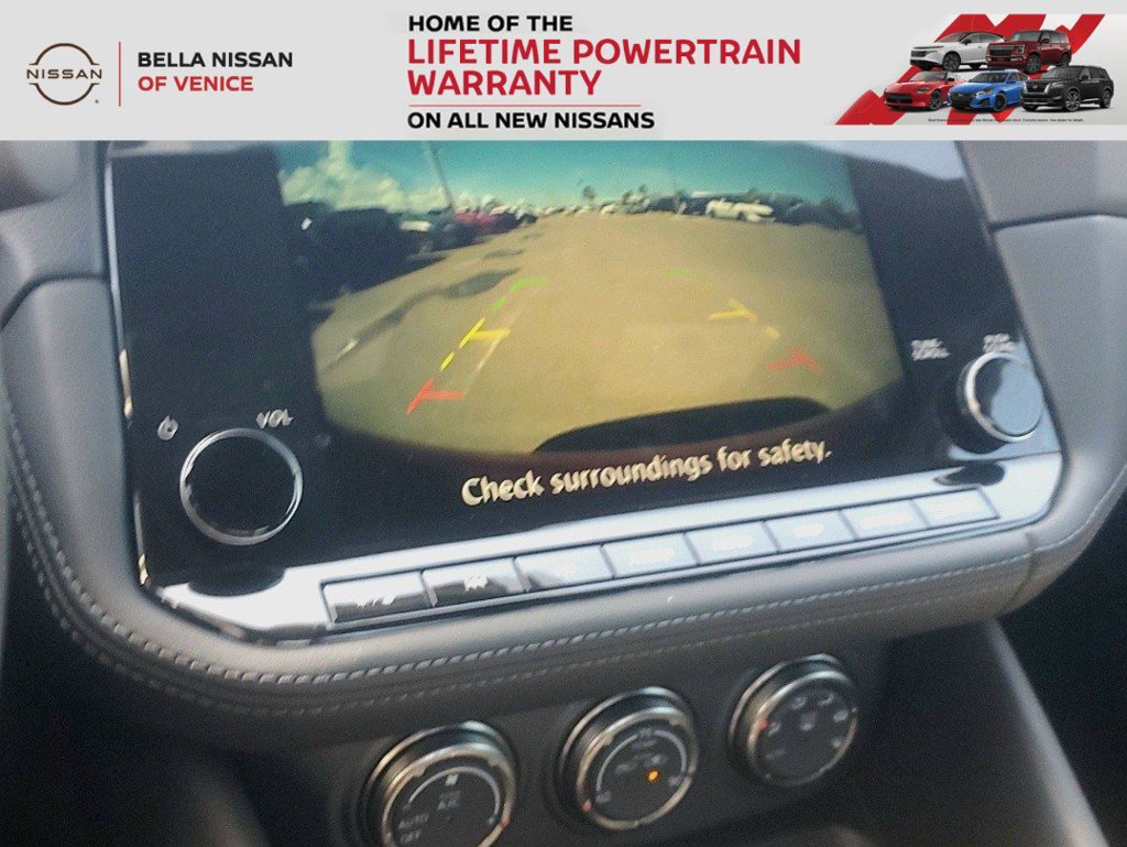 New 2026 Nissan Z Performance w/ Floor Mat Package RWD image 18