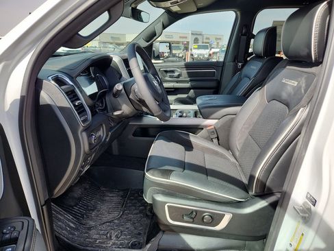 New 2026 RAM 1500 Laramie w/ Night Edition image 16