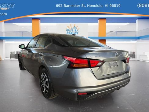 Used 2019 Nissan Altima 2.5 S FWD image 12