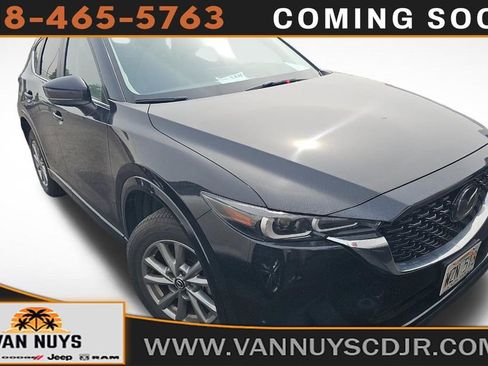 Used 2024 MAZDA CX-5 AWD 2.5 S w/ Select Package image 1