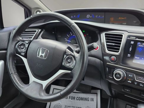 Used 2015 Honda Civic EX-L image 23