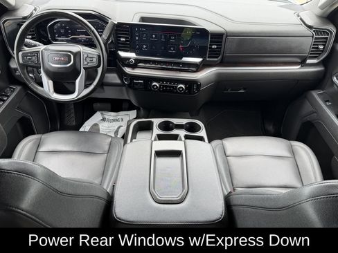 Used 2025 GMC Sierra 1500 SLT RWD image 11