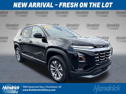 Certified 2025 Chevrolet Equinox LT