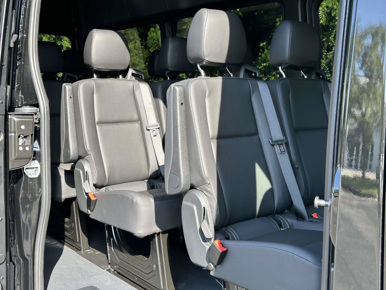 New 2026 Mercedes-Benz Sprinter 2500 image 8