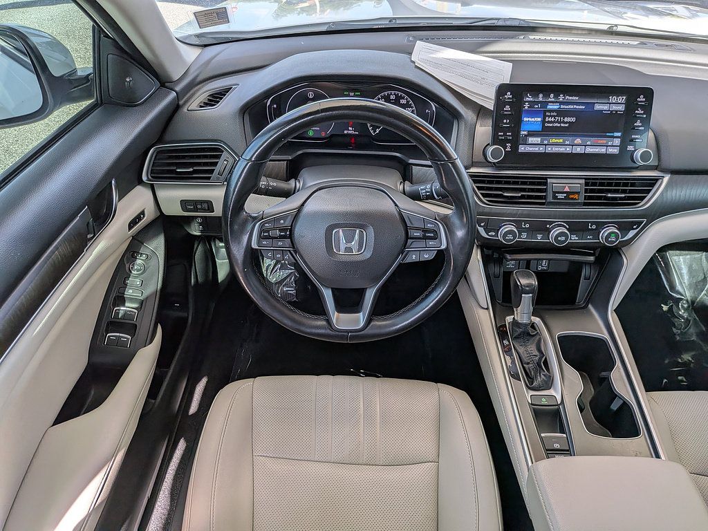 Used 2020 Honda Accord EX-L image 14