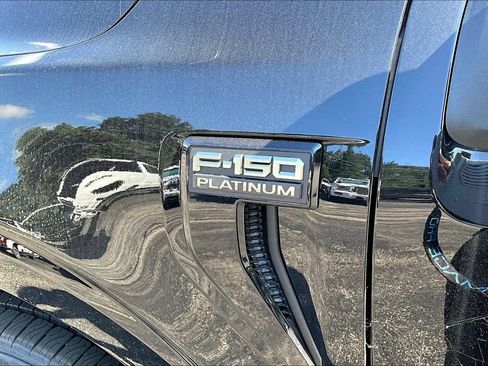 New 2026 Ford F150 Platinum w/ Equipment Group 702A High AWD/4WD image 9
