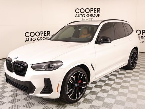 Used 2023 BMW X3 M40i w/ Premium Package AWD/4WD image 11