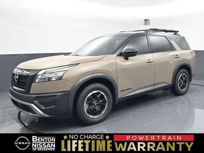 Used 2023 Nissan Pathfinder Rock Creek