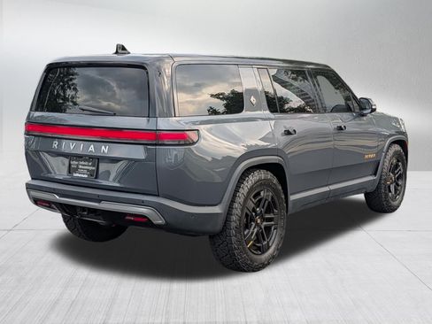 Used 2023 Rivian R1S Adventure Quad AWD/4WD image 7