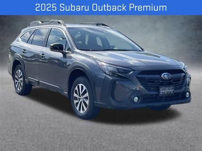 New 2025 Subaru Outback Premium w/ Popular Package #1A