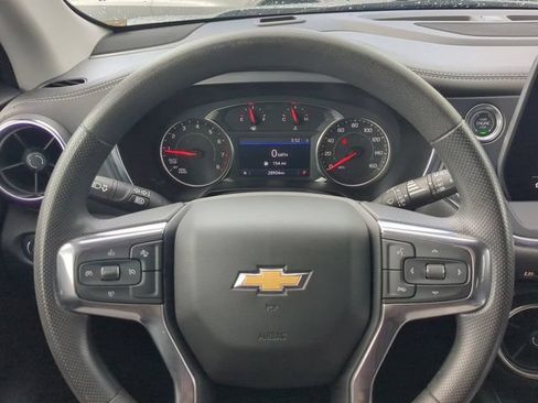 Used 2025 Chevrolet Blazer LT AWD/4WD image 29
