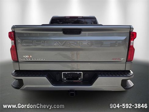 New 2026 Chevrolet Silverado 1500 RST w/ RST Select Package image 4