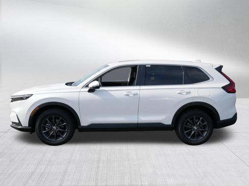 Certified 2026 Honda CR-V EX-L image 4