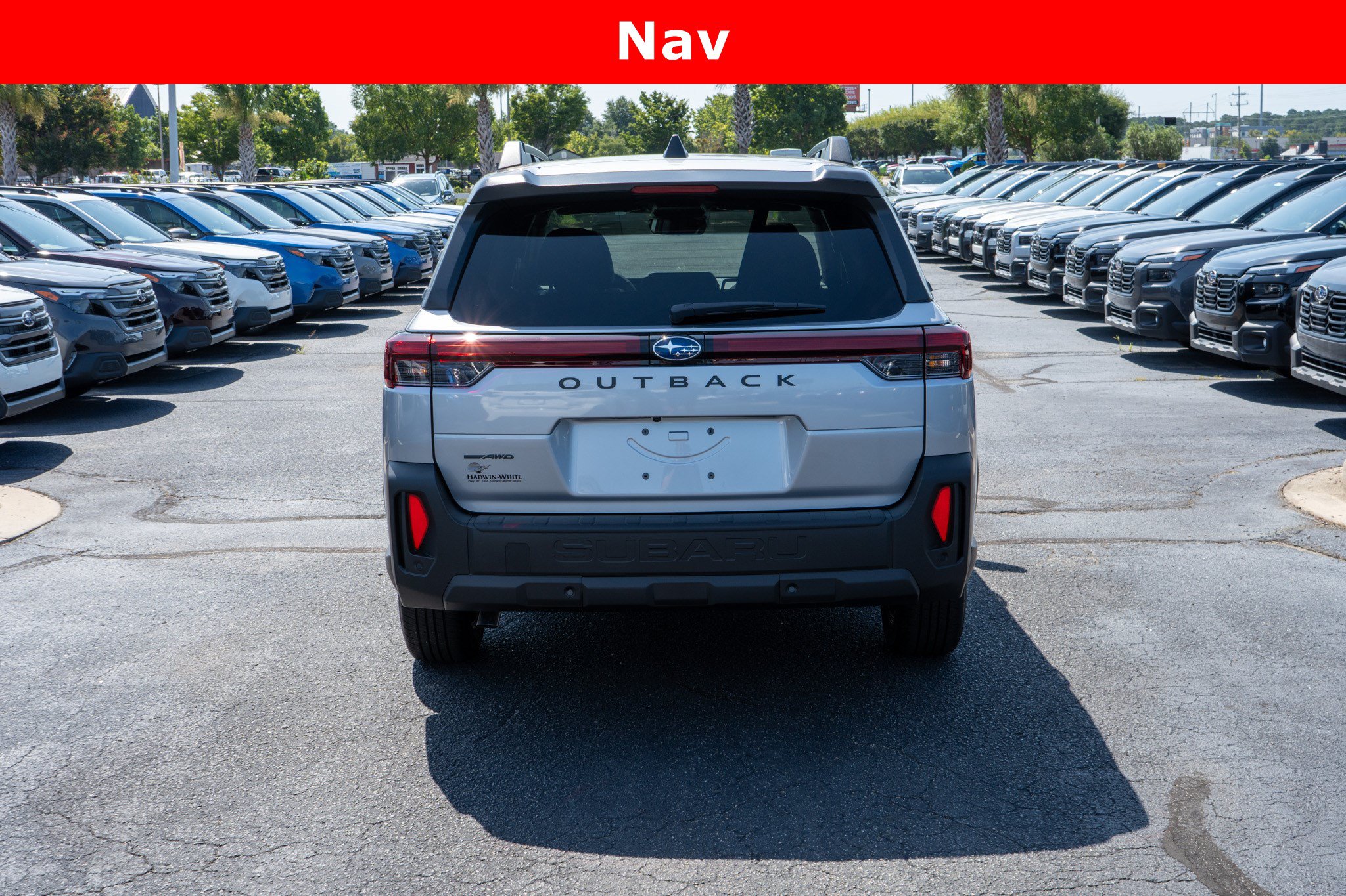 New 2026 Subaru Outback Premium AWD/4WD image 4