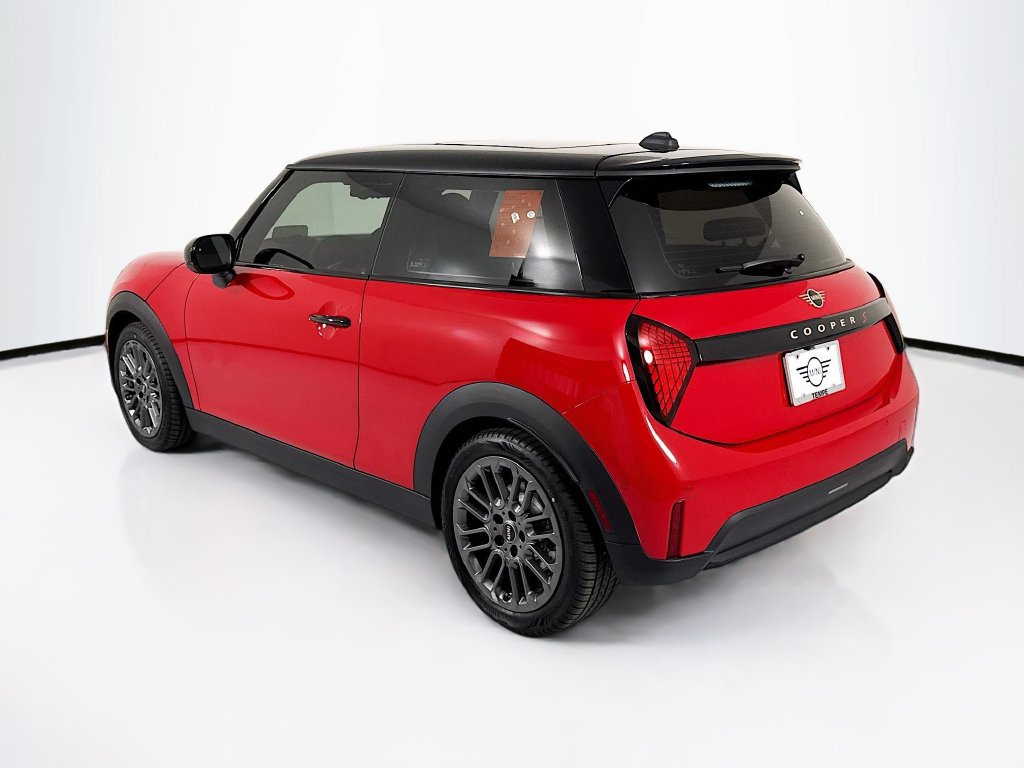 Used 2026 MINI Cooper S FWD image 8