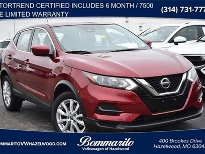 Used 2021 Nissan Rogue Sport S