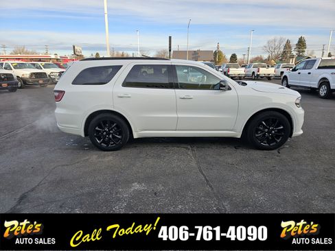 Used 2018 Dodge Durango R/T w/ Blacktop Package image 5
