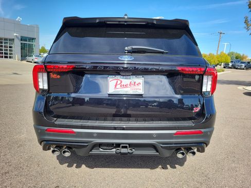 Used 2025 Ford Explorer ST image 12