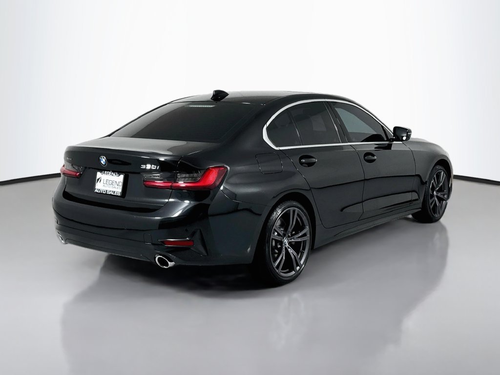 Used 2020 BMW 330i xDrive Sedan w/ Convenience Package AWD/4WD image 6