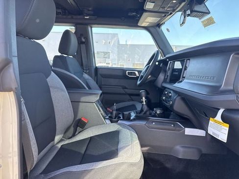 New 2025 Ford Bronco 4-Door w/ Sasquatch Package image 22