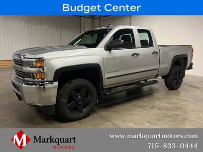 Used 2016 Chevrolet Silverado 2500 W/T