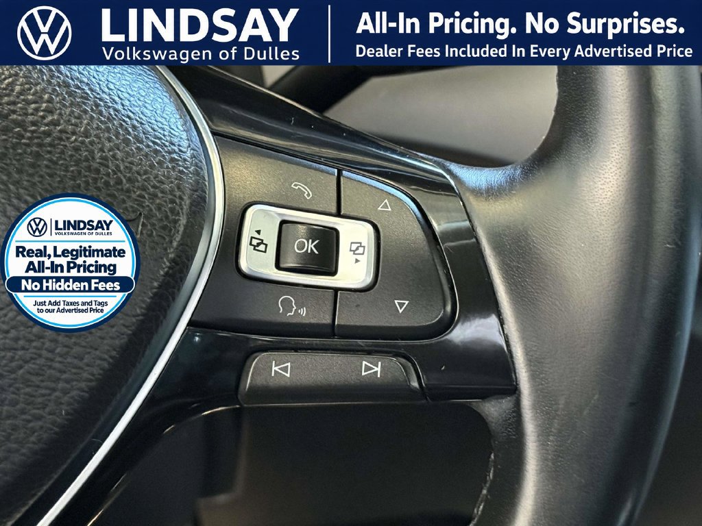 Used 2018 Volkswagen Atlas SE AWD/4WD image 18