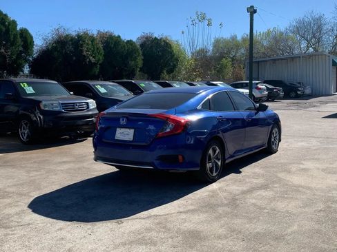 Used 2019 Honda Civic LX image 7