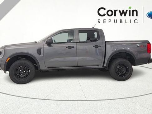 New 2026 Ford Ranger XL w/ Trailer Tow Package AWD/4WD image 4