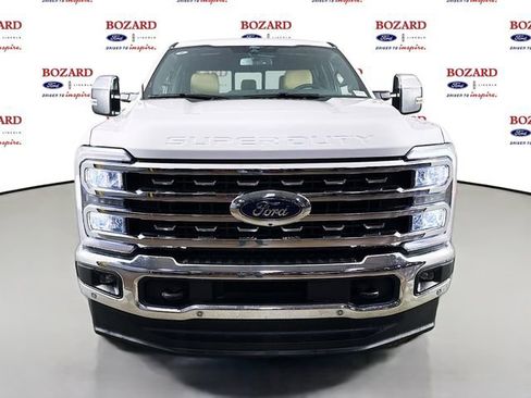 New 2026 Ford F350 Lariat w/ Lariat Ultimate Package image 2