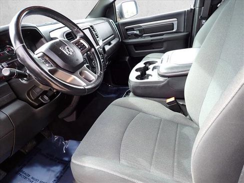 Used 2021 RAM 1500 Classic Warlock w/ Luxury Group image 11