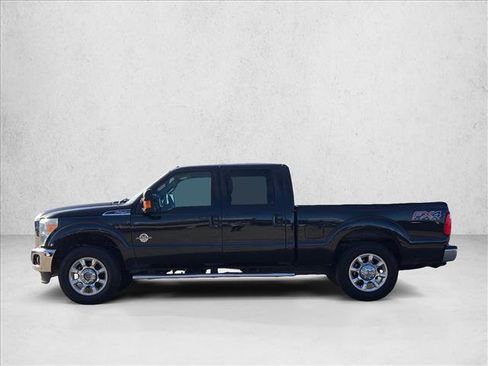 Used 2014 Ford F250 Lariat w/ Lariat Ultimate Package image 7