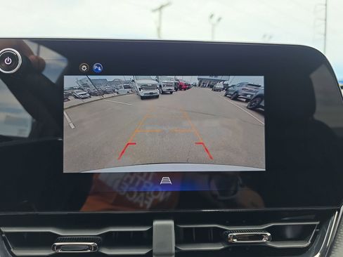 New 2026 Chevrolet Equinox RS FWD image 22