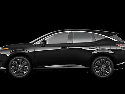New 2026 Nissan Murano Platinum w/ Cargo Package