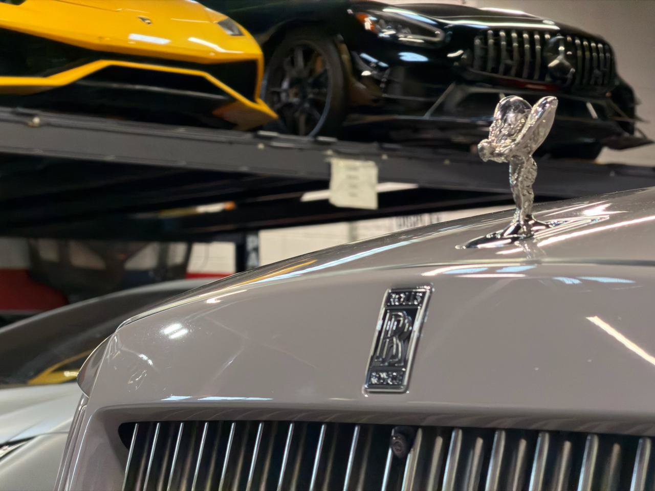 Used 2021 Rolls-Royce Ghost AWD/4WD image 14