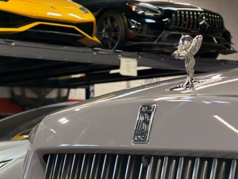 Used 2021 Rolls-Royce Ghost AWD/4WD image 14