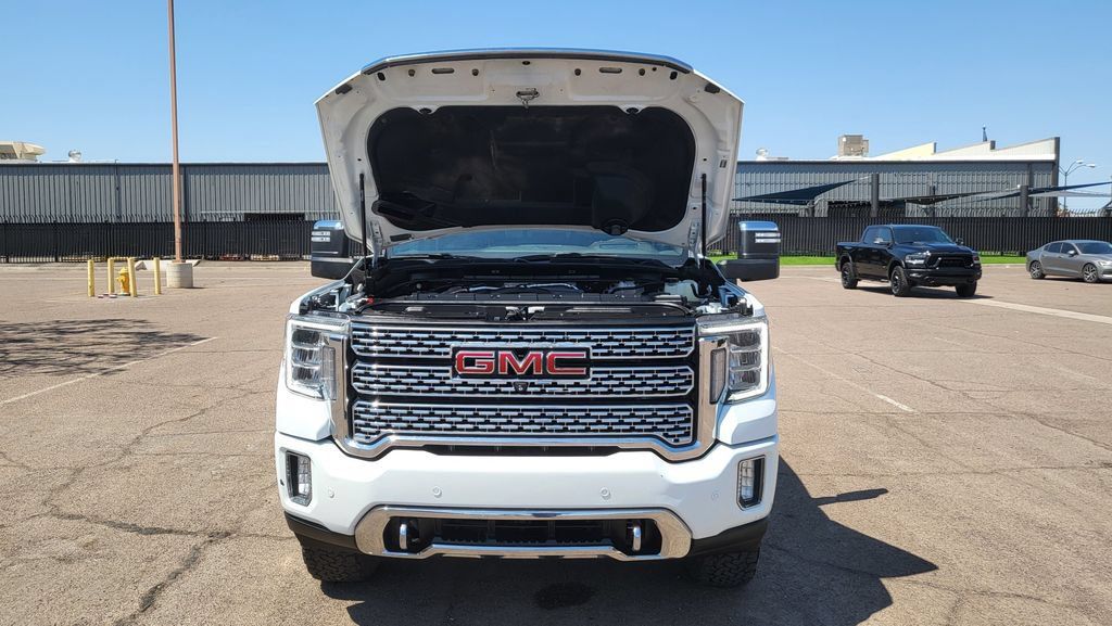 Used 2022 GMC Sierra 2500 Denali w/ Denali Ultimate Package AWD/4WD image 44