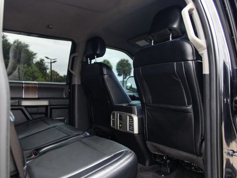 Used 2016 Ford F150 Lariat w/ Equipment Group 501A Mid AWD/4WD image 28