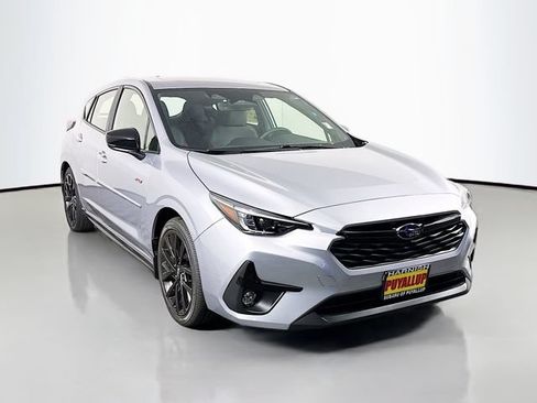 New 2026 Subaru Impreza RS AWD/4WD image 1