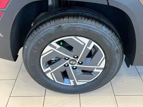 New 2026 Hyundai Tucson Blue SE image 15