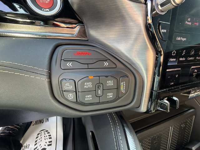 Used 2026 RAM 1500 RHO w/ RHO Level 1 Equipment Group AWD/4WD image 18