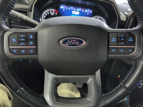 Used 2021 Ford F150 XLT w/ Equipment Group 302A High image 10