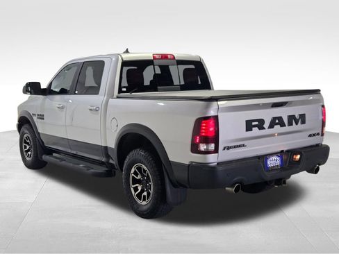 Used 2018 RAM 1500 Rebel w/ Luxury Group AWD/4WD image 24