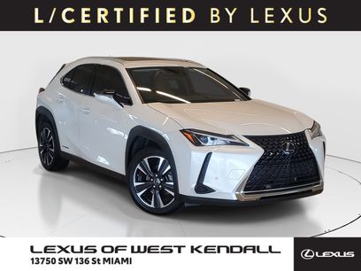 Used 2021 Lexus UX 250h w/ Accessory Package (Z2)